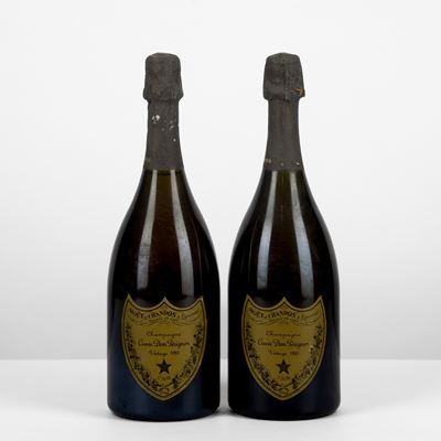Moet & Chandon, Dom Perignon 1985, 2 Bottiglie