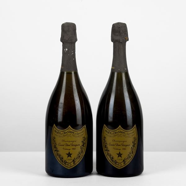 Moet & Chandon, Dom Perignon 1985