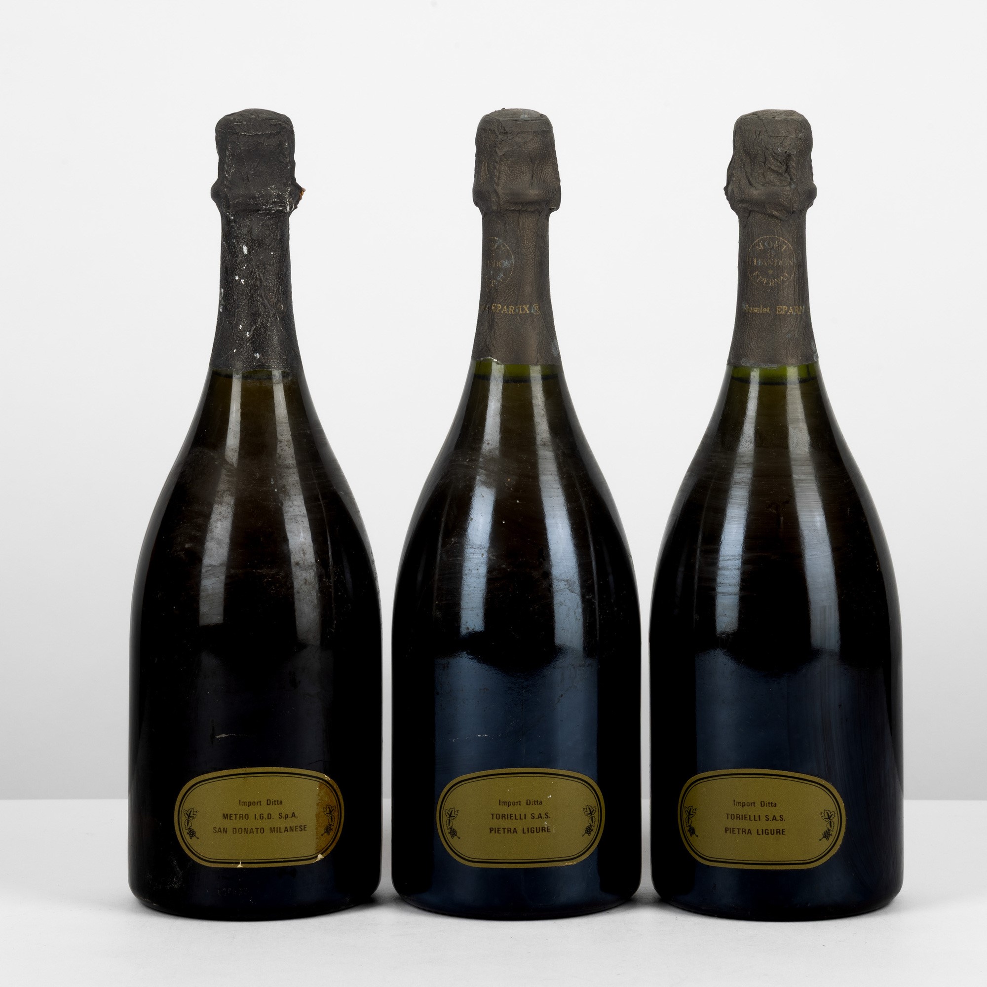 Moet et Chandon, Dom Perignon 1983, 3 Bottiglie da 75cl