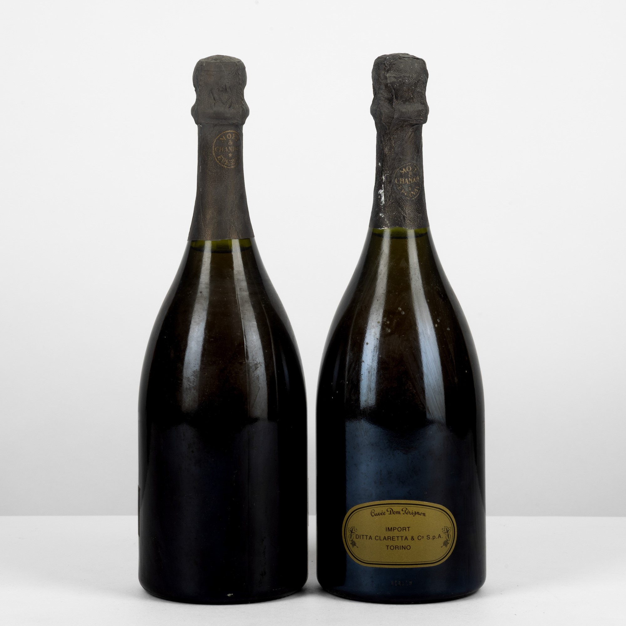 Moet et Chandon, Dom Perignon 1982, Set di 2 Bottiglie (75cl)
