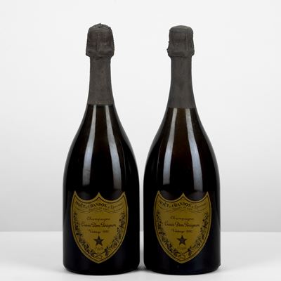 Moet et Chandon, Dom Perignon 1990, 2 Bottiglie da 75cl