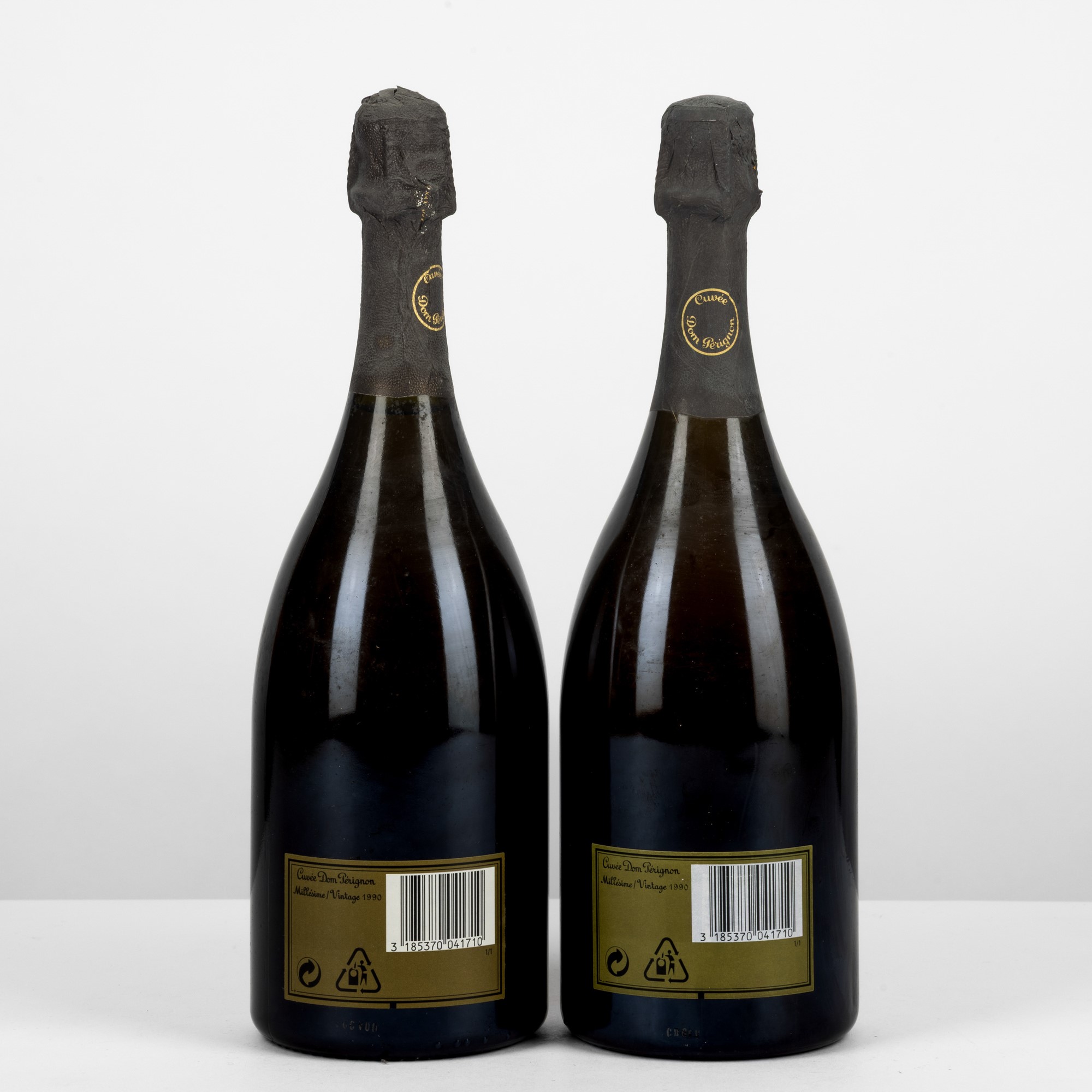 Moet et Chandon, Dom Perignon 1990, 2 Bottiglie da 75cl