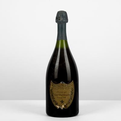 Moet et Chandon, Dom Perignon 1966, 1 bottiglia da 75 cl