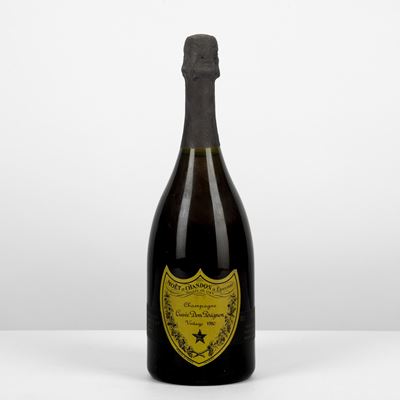 Moet et Chandon, Dom Perignon 1980, 1 Bottiglia (75 cl)