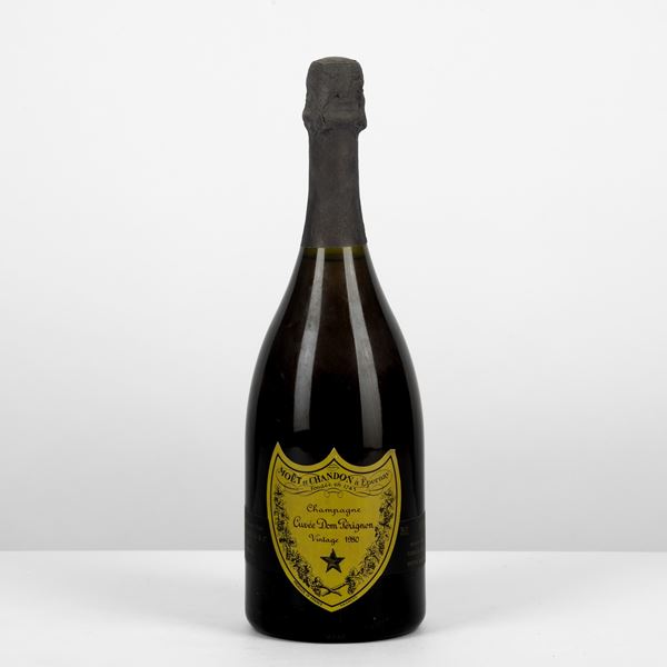 Moet et Chandon, Dom Perignon 1980
