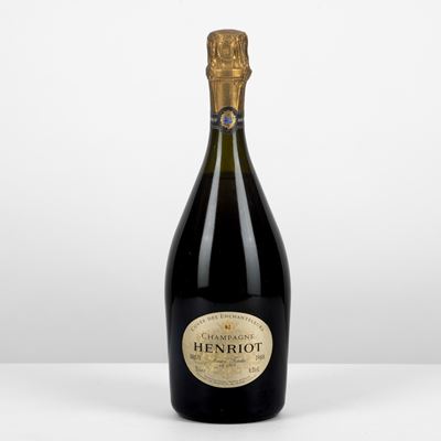 Henriot, Champagne Brut Cuvee 1988, 75 cl