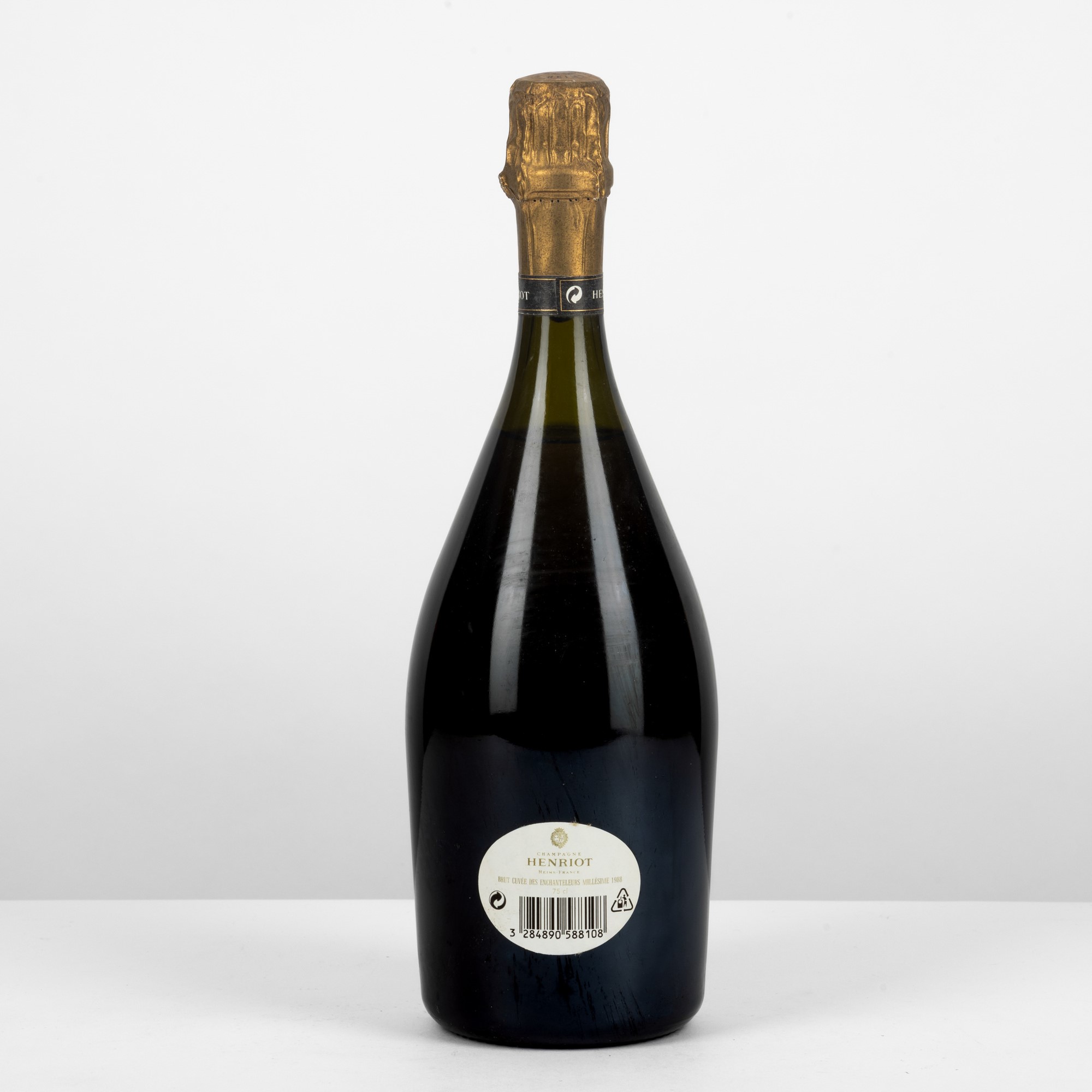 Henriot, Champagne Brut Cuvee 1988, 75 cl
