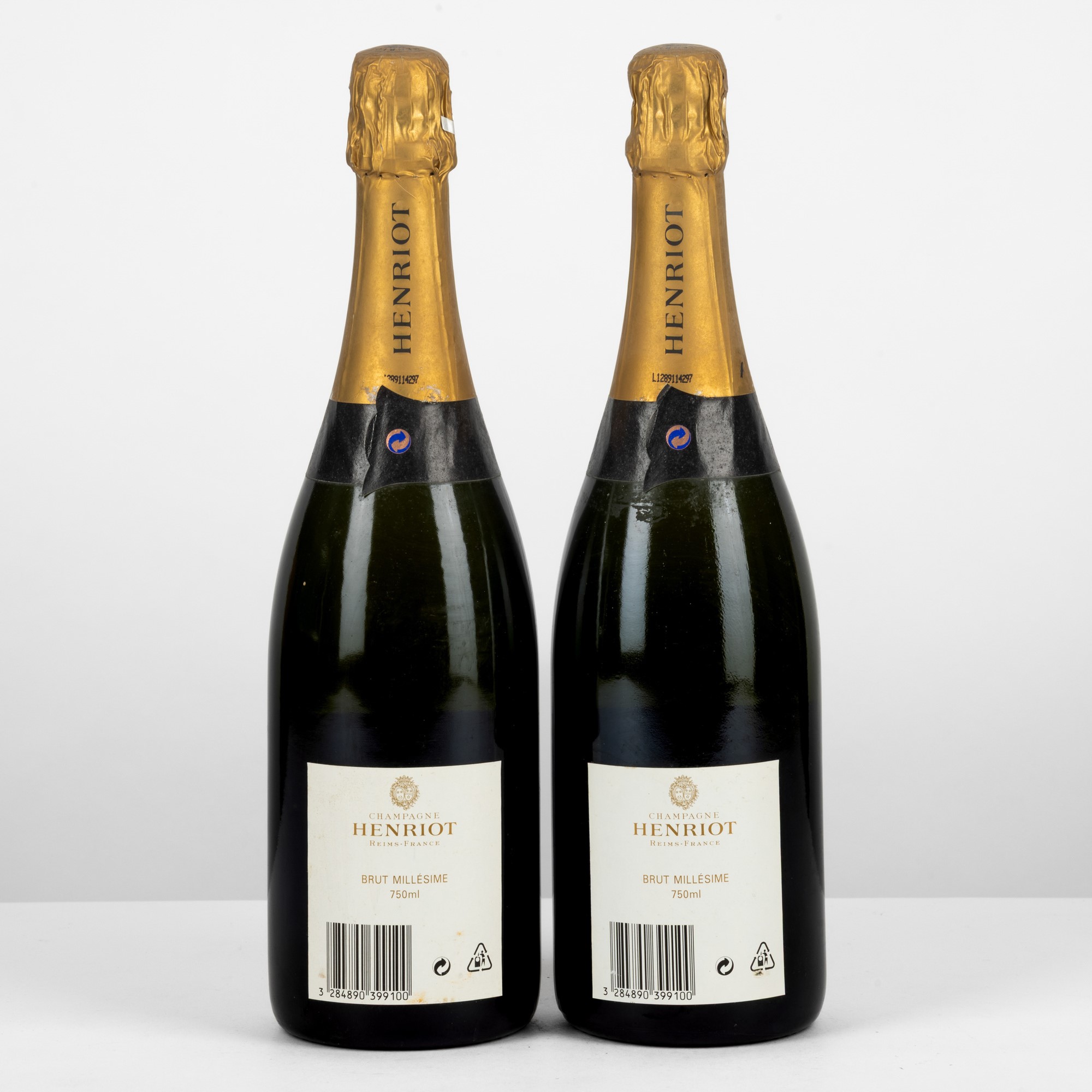 Henriot, Champagne Millesimé 1989
