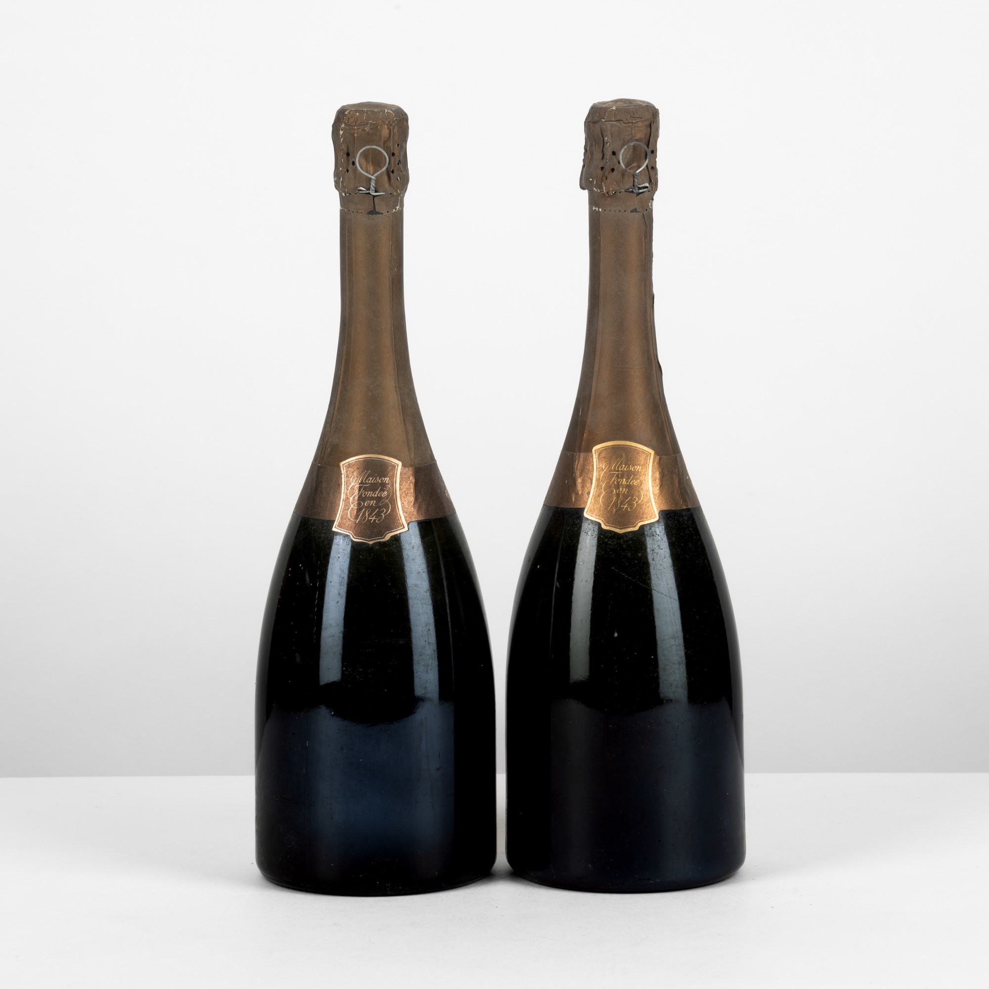 Krug, Champagne Grande Cuvee, 2 Bottiglie da 75cl
