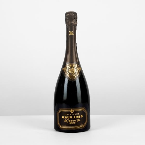 Krug 1988, Champagne Brut