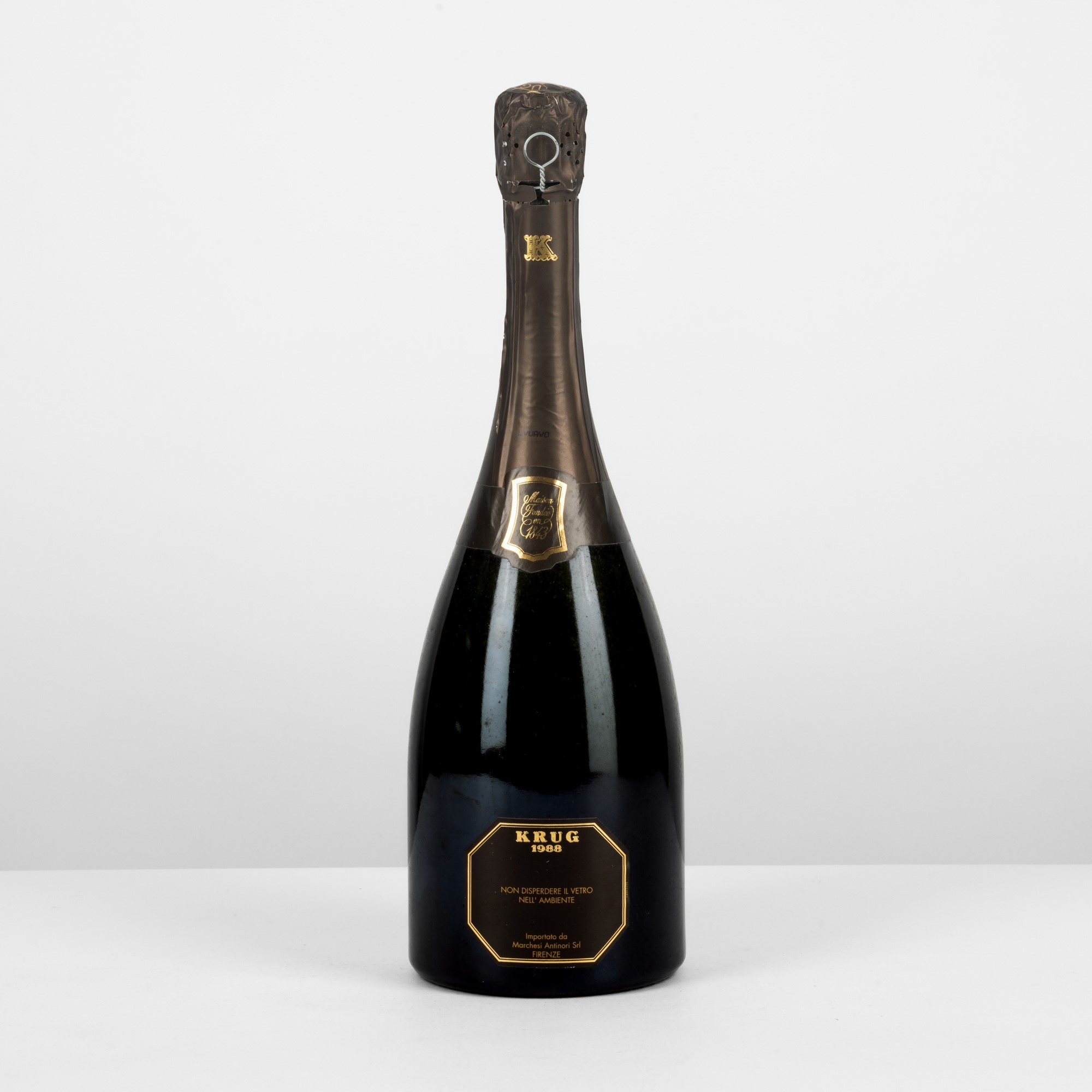 Krug, Champagne Brut 1988