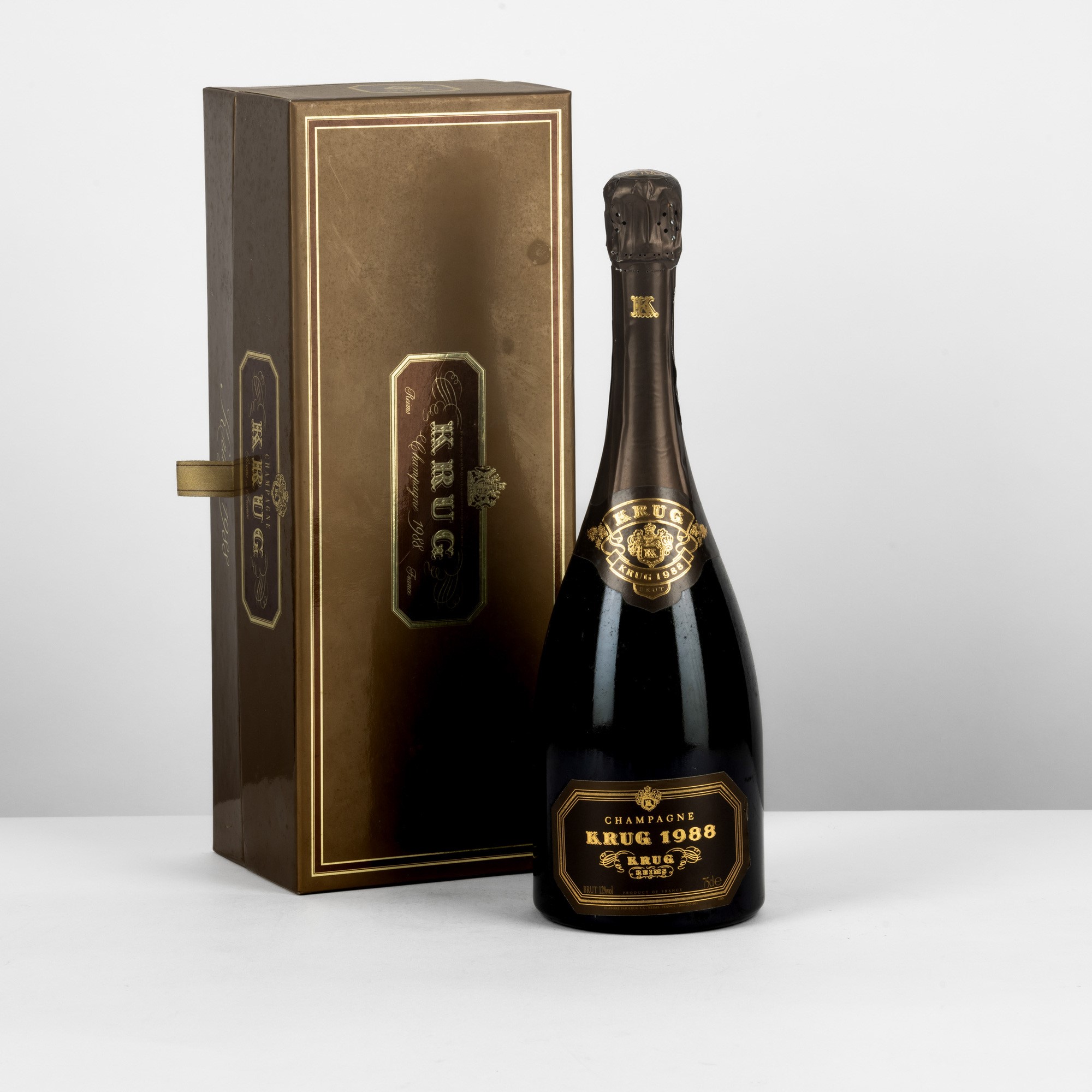 Krug, Champagne Brut 1988