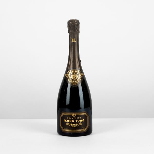 Krug 1988, Champagne Brut
