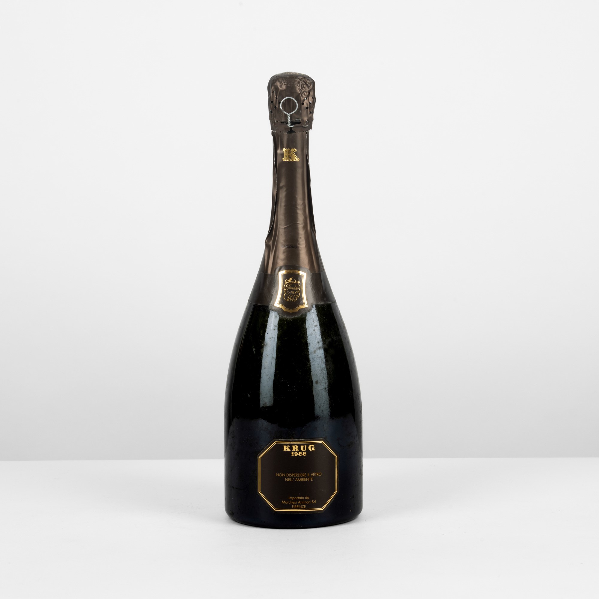 Krug, Champagne Brut 1988