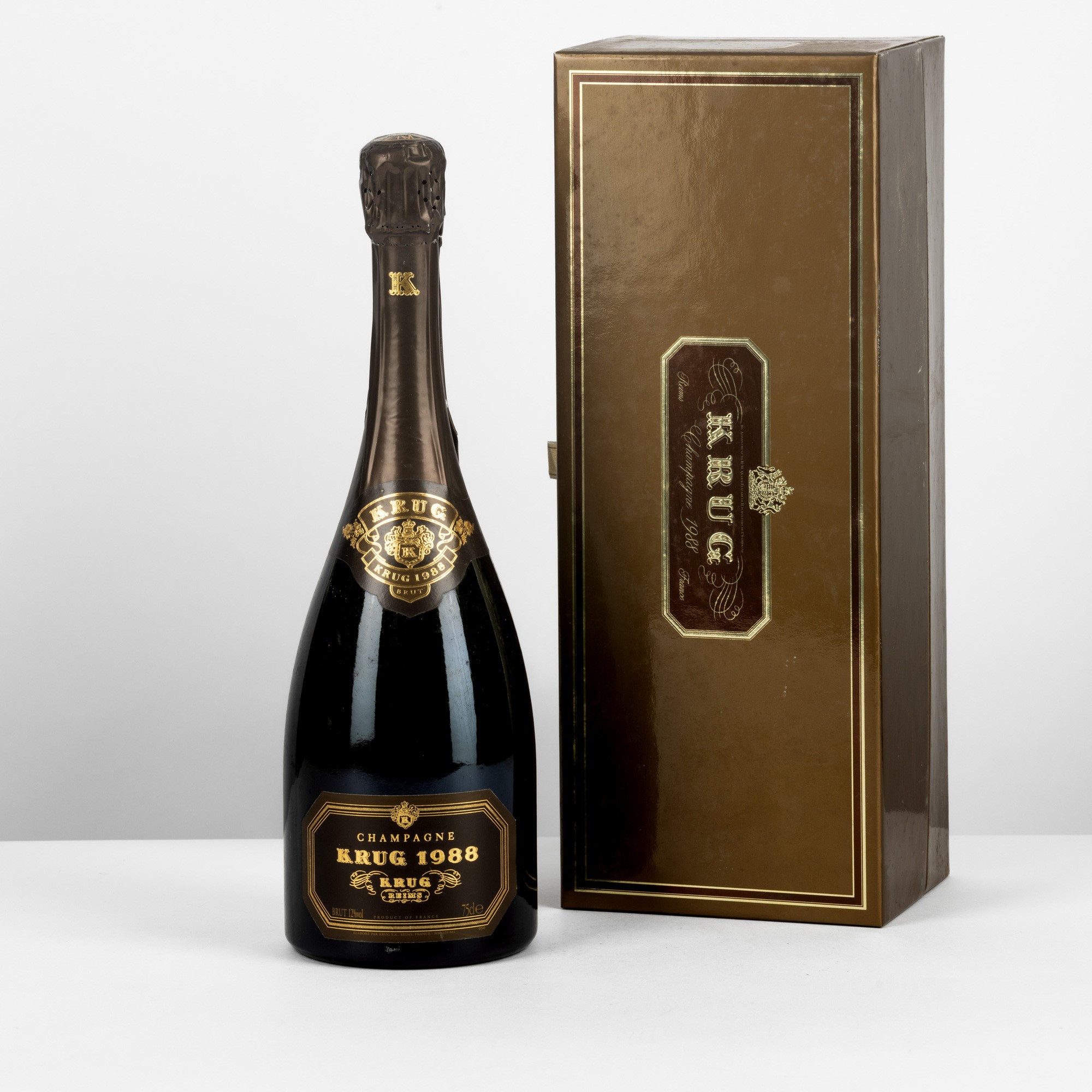 Krug, Champagne Brut 1988