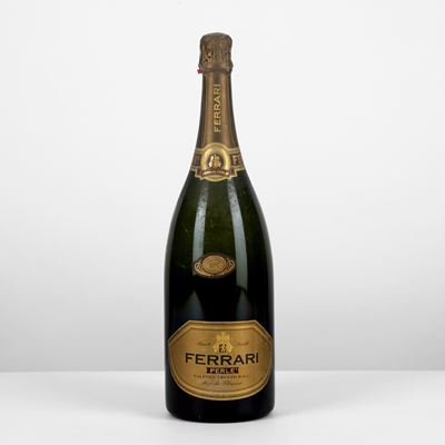 Ferrari, Spumante Perlè 1992, Bottiglia 150cl