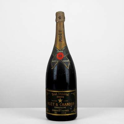 Moet & Chandon, Champagne Brut Imperial 1986, 150cl