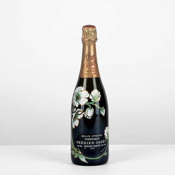 Perrier Jouet 1983, Champagne Belle Epoque Reserve