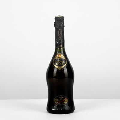 Veuve Clicquot Ponsardin, Champagne Grande Dame 1979, 75cl
