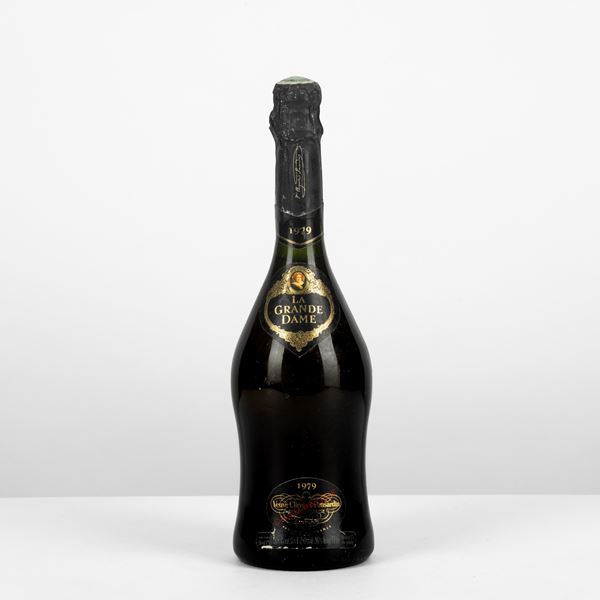 Veuve Clicquot Ponsardin 1979, Champagne Grande Dame