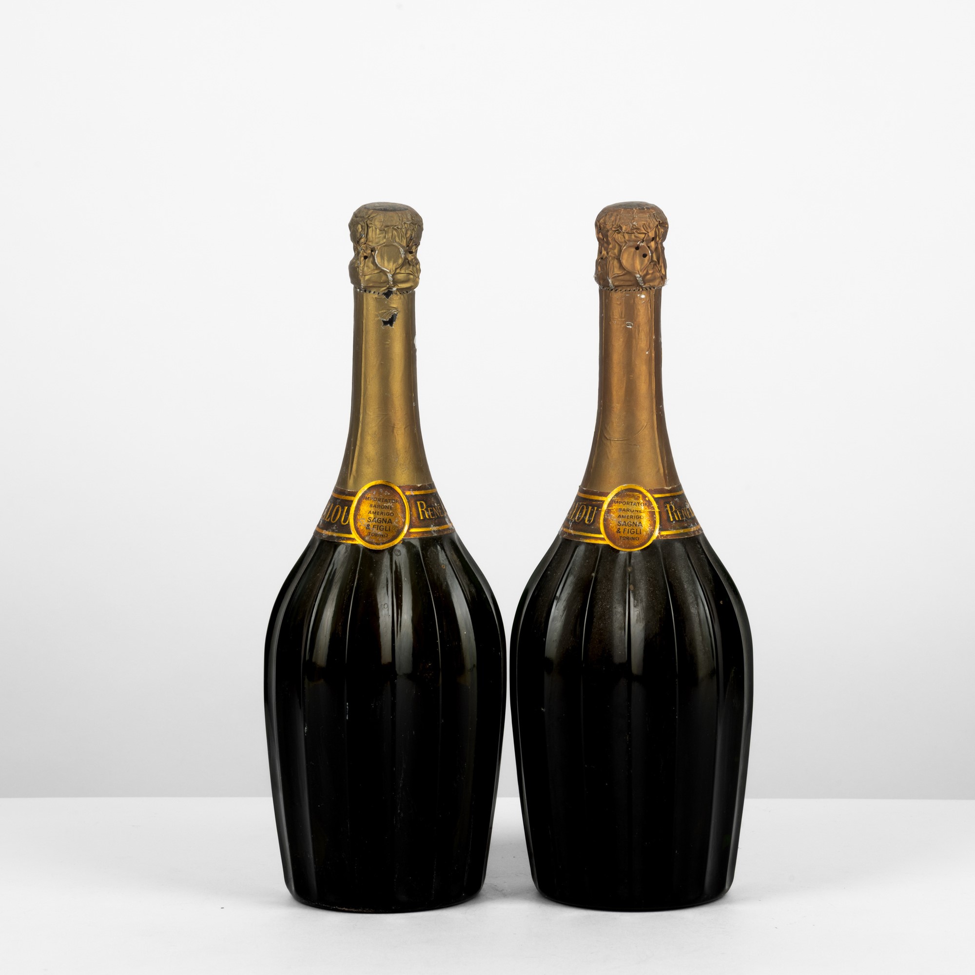 G.H. Mumm, Champagne Vintage 1975 e 1976, 75cl