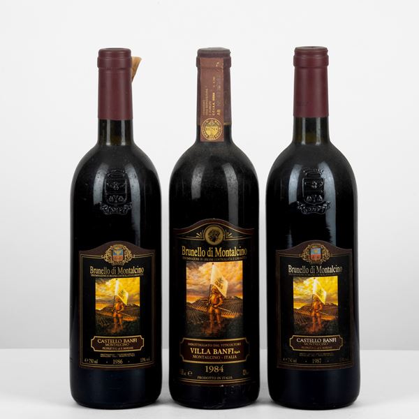 Brunello Di Montalcino, Banfi