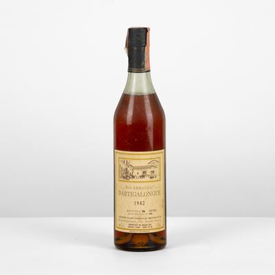 Dartigalongue, Bas Armagnac 1982, 40% Vol., 70cl