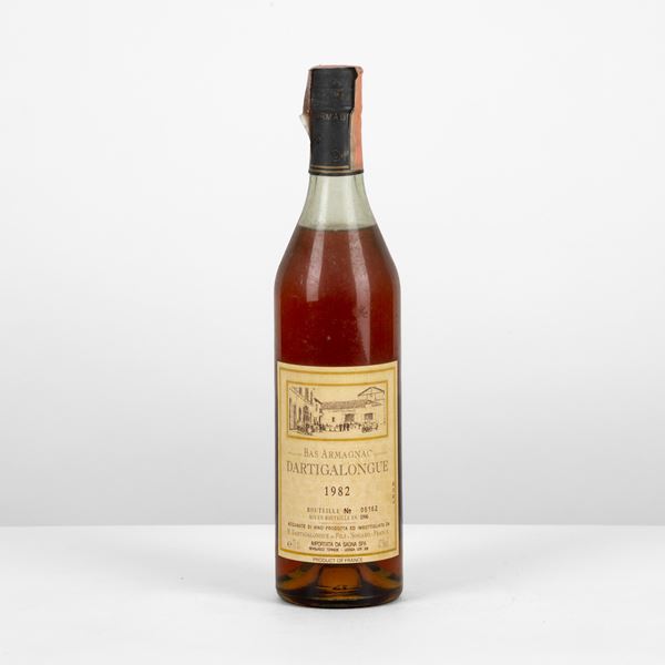 Dartigalongue 1982, Bas Armagnac