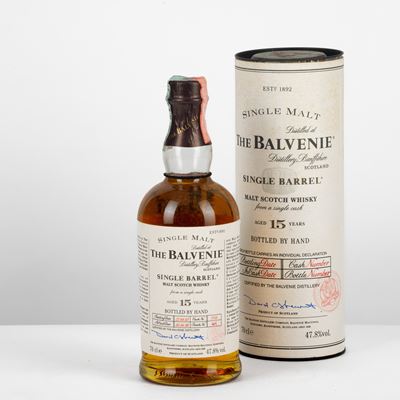 The Balvenie, Malt Scotch Whisky 1988, 47.8% Vol., 70cl