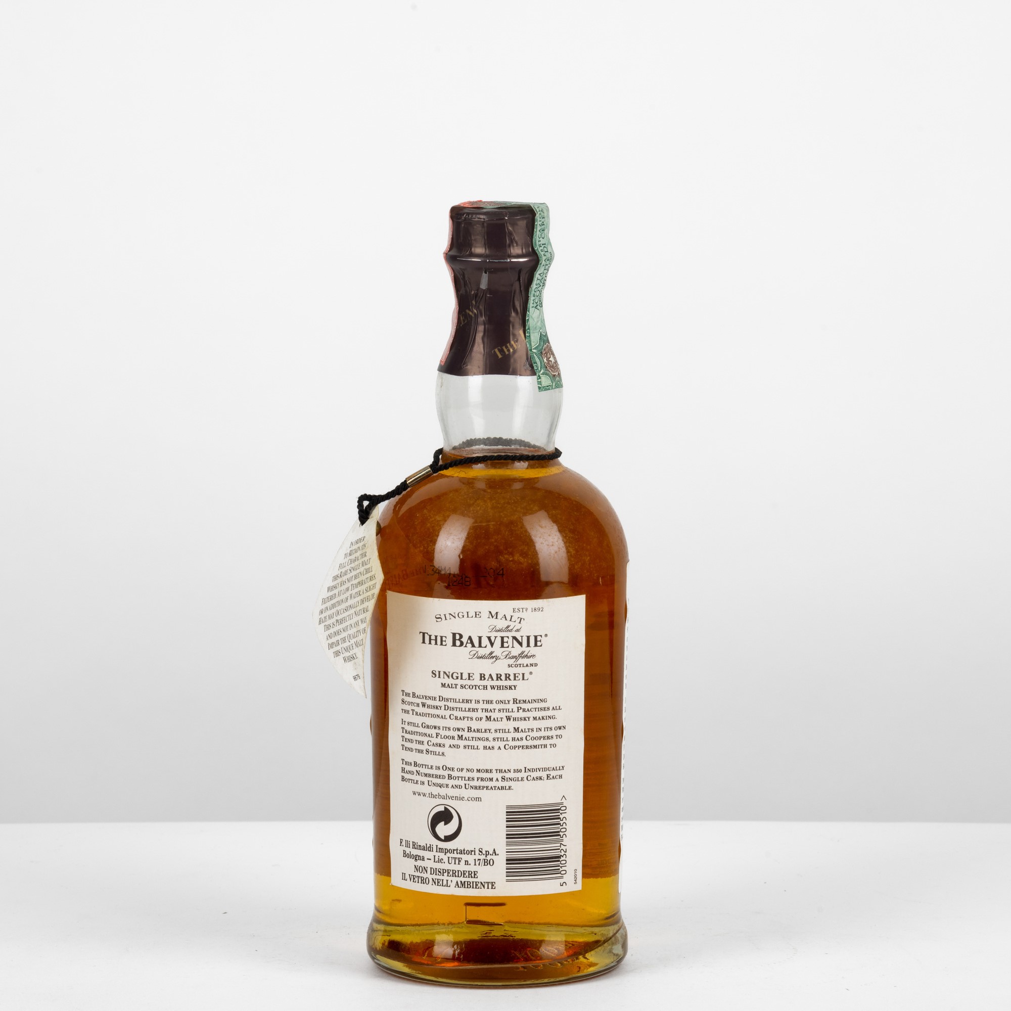 The Balvenie, Malt Scotch Whisky 1988, 47.8% Vol., 70cl