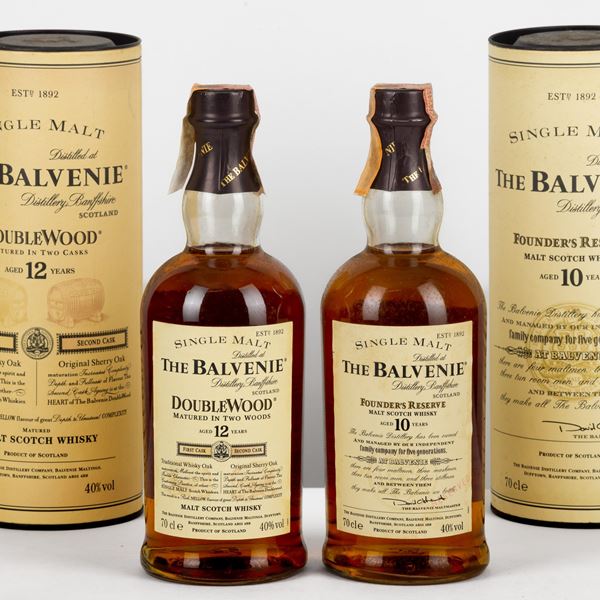 The Balvenie, Malt Scotch Whisky