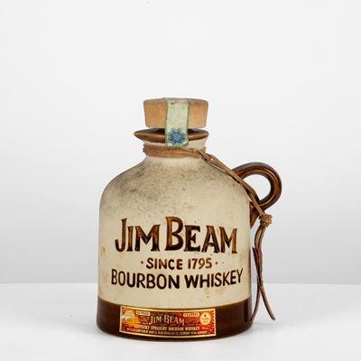 Jim Beam, Kentucky Bourbon Whiskey, 1982, 40% Vol., 150 cl