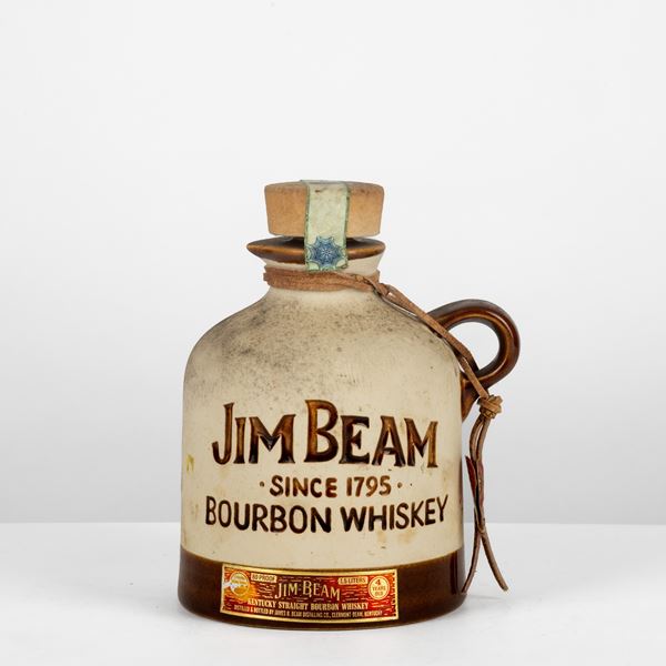 Jim Beam, Kentucky Bourbon Whiskey 1982