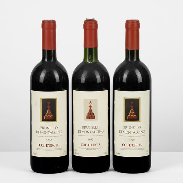 Brunello Di Montalcino, Col D'Orcia