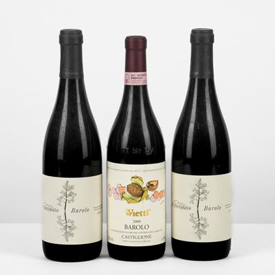 Vietti Castiglione, Barolo Selezione 2000, 75cl