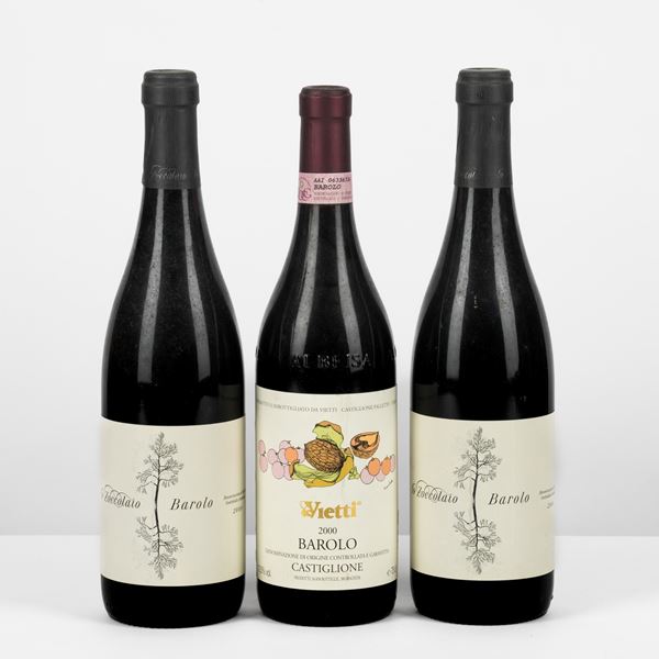 Barolo, Selezione
