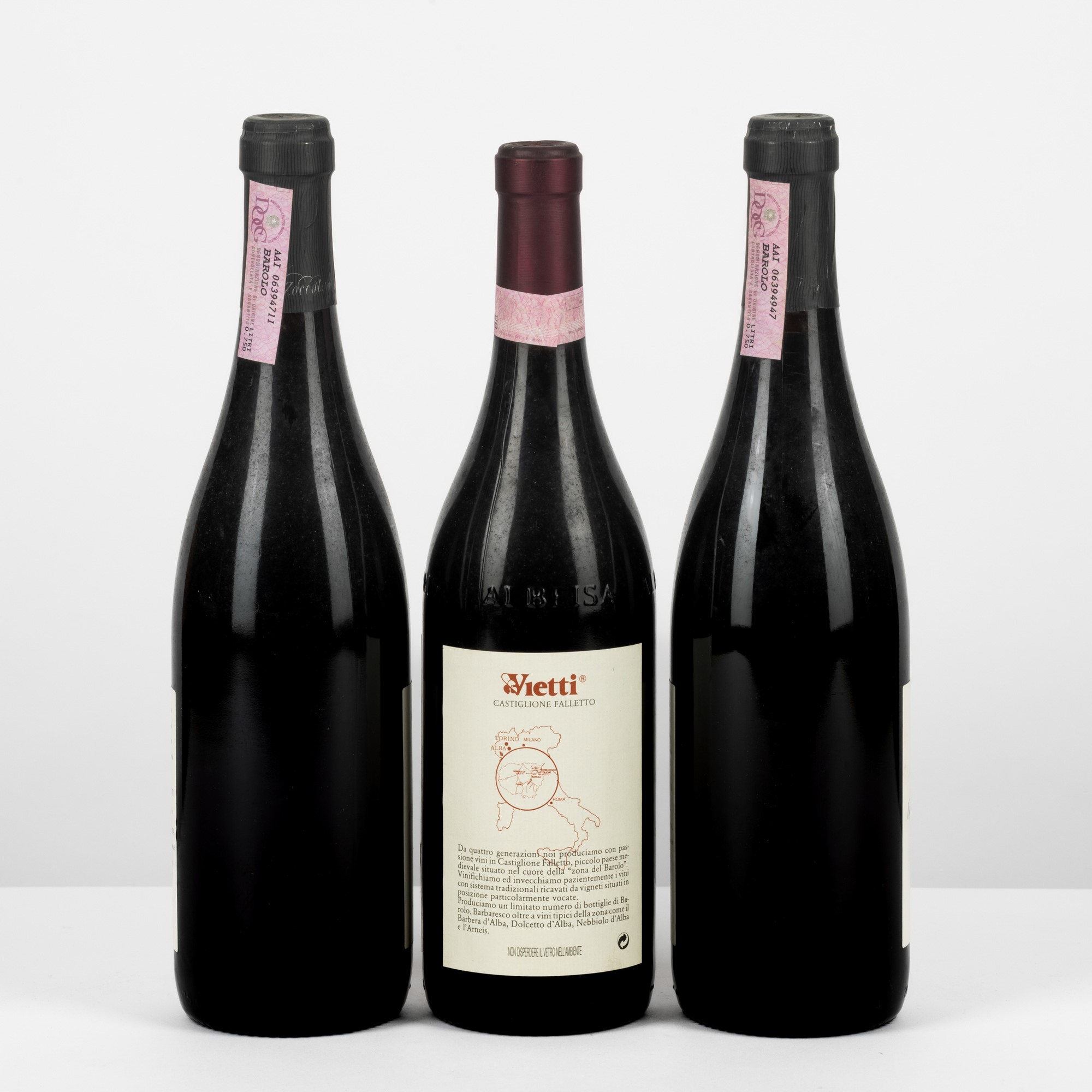 Vietti Castiglione, Barolo Selezione 2000, 75cl