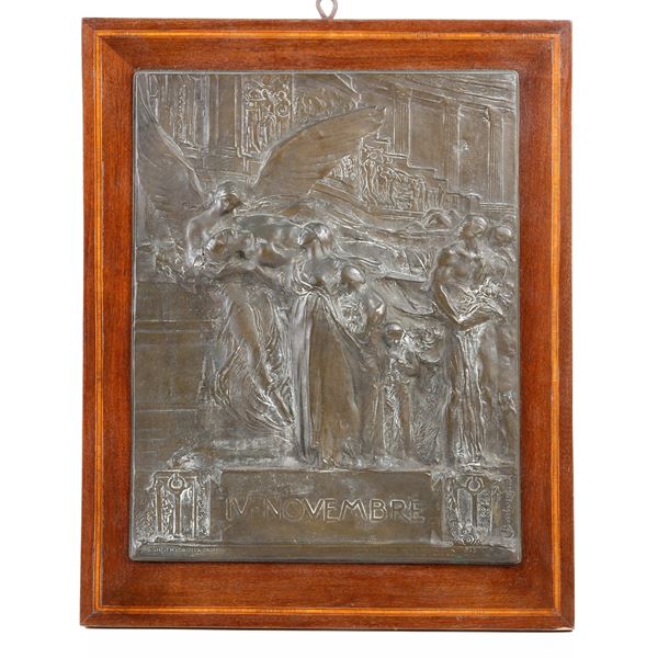 Commemorazione del IV Novembre