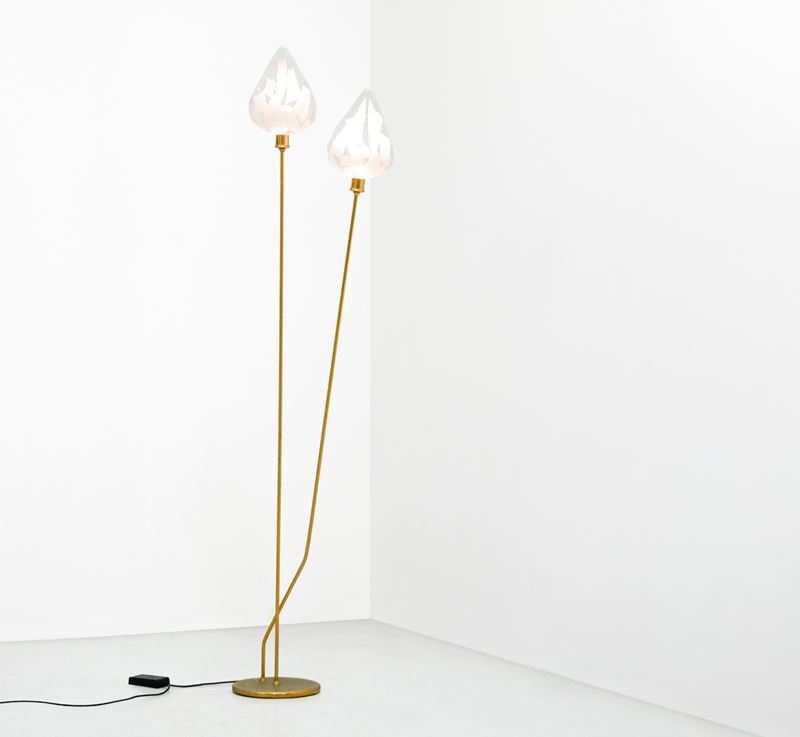 La Murrina : Lampada da terra  - Asta Design Lab - Cambi Casa d'Aste