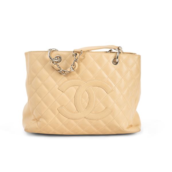 Chanel, Borsa "Petite Shopping Tote"
