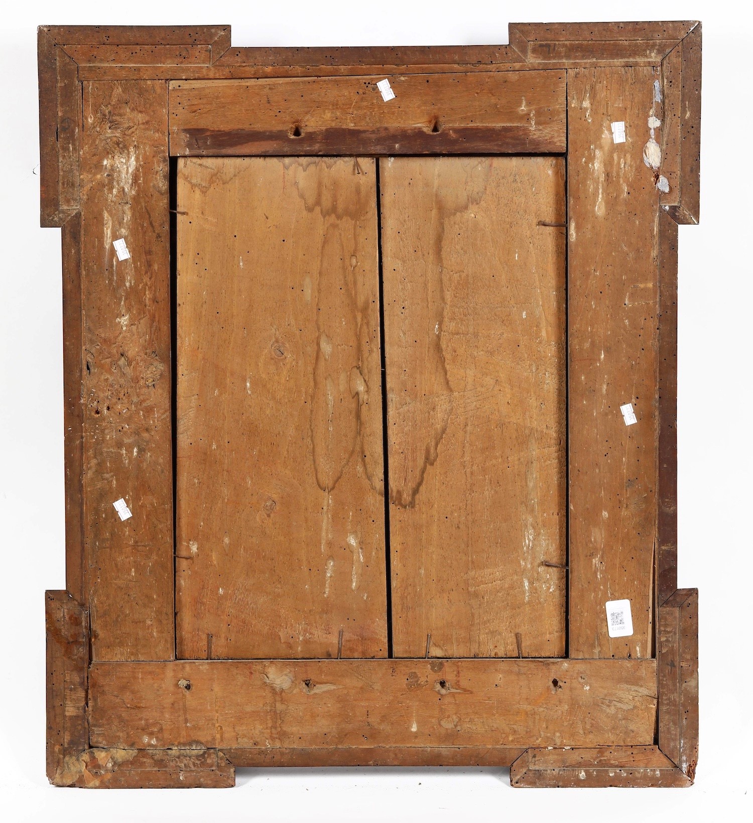 Cornice, legno modanato, Italia XVII-XVIII secolo