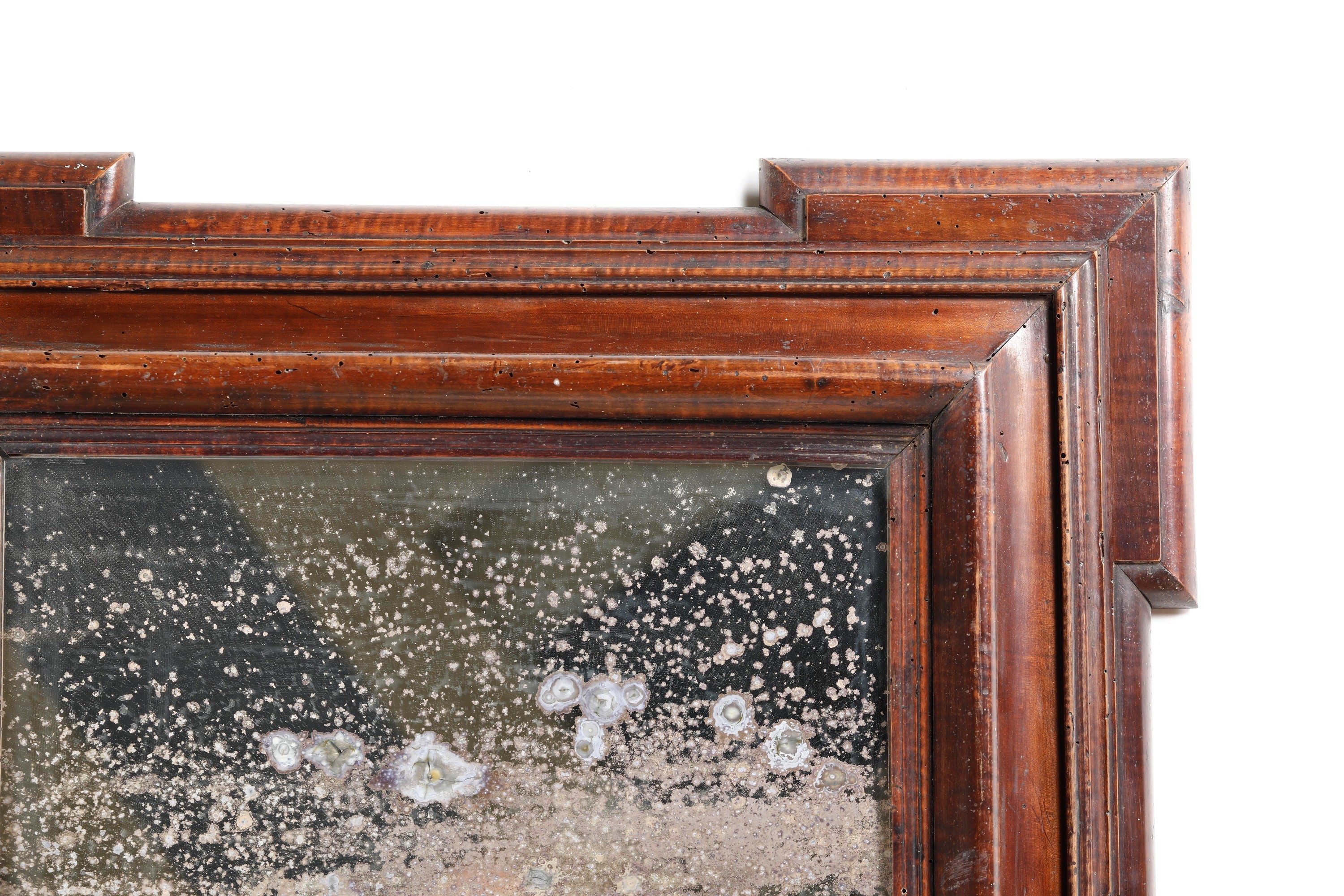 Cornice, legno modanato, Italia XVII-XVIII secolo