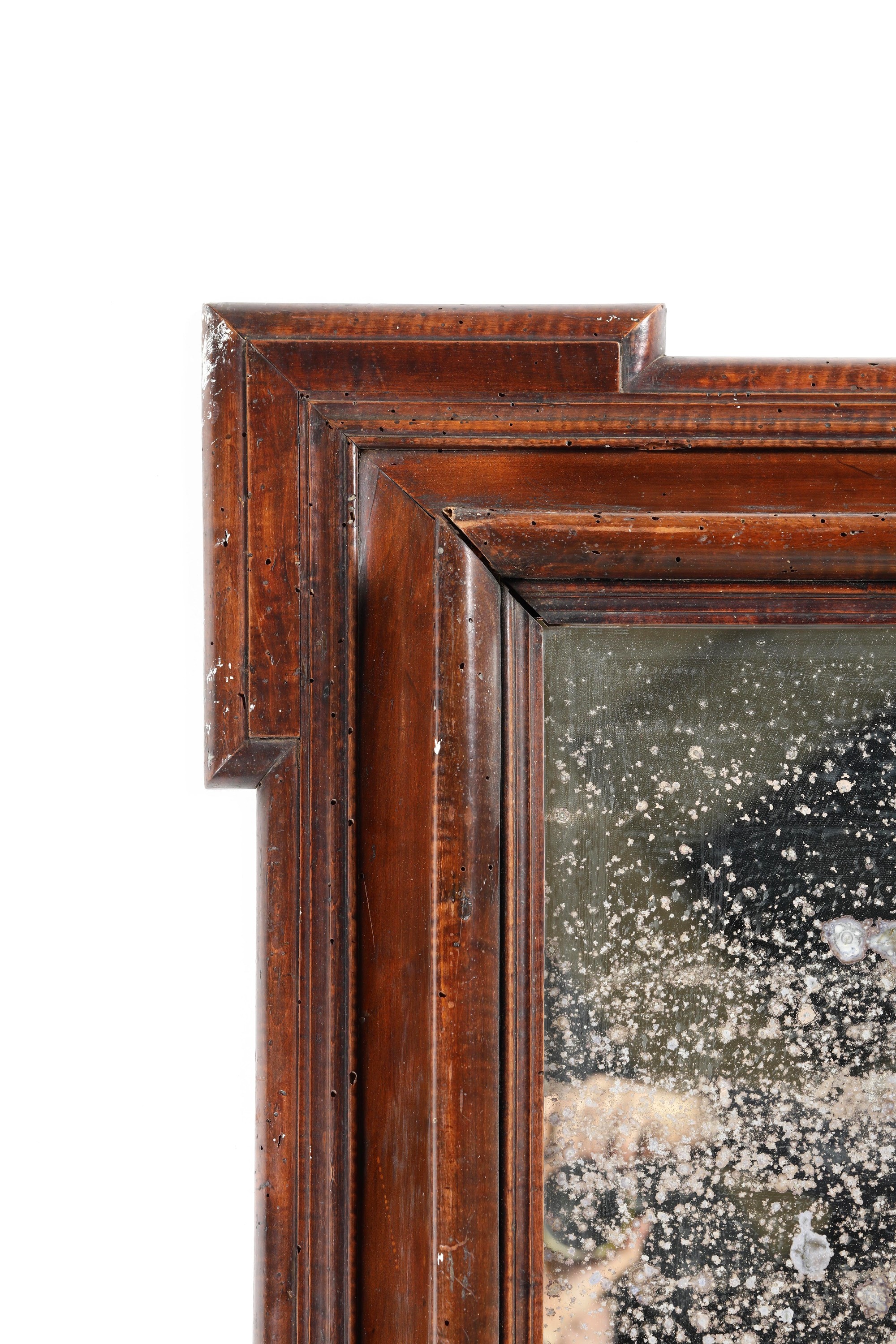 Cornice, legno modanato, Italia XVII-XVIII secolo
