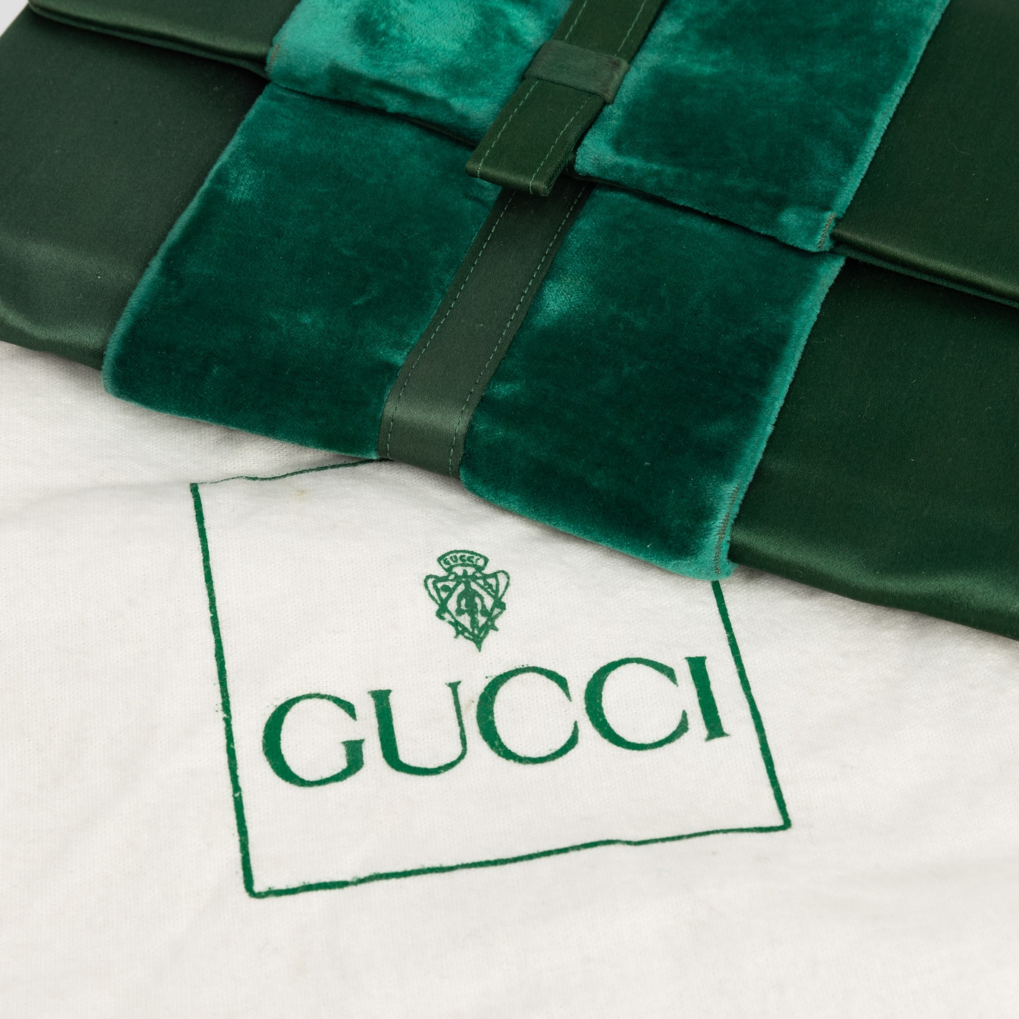Gucci, Pochette Vintage