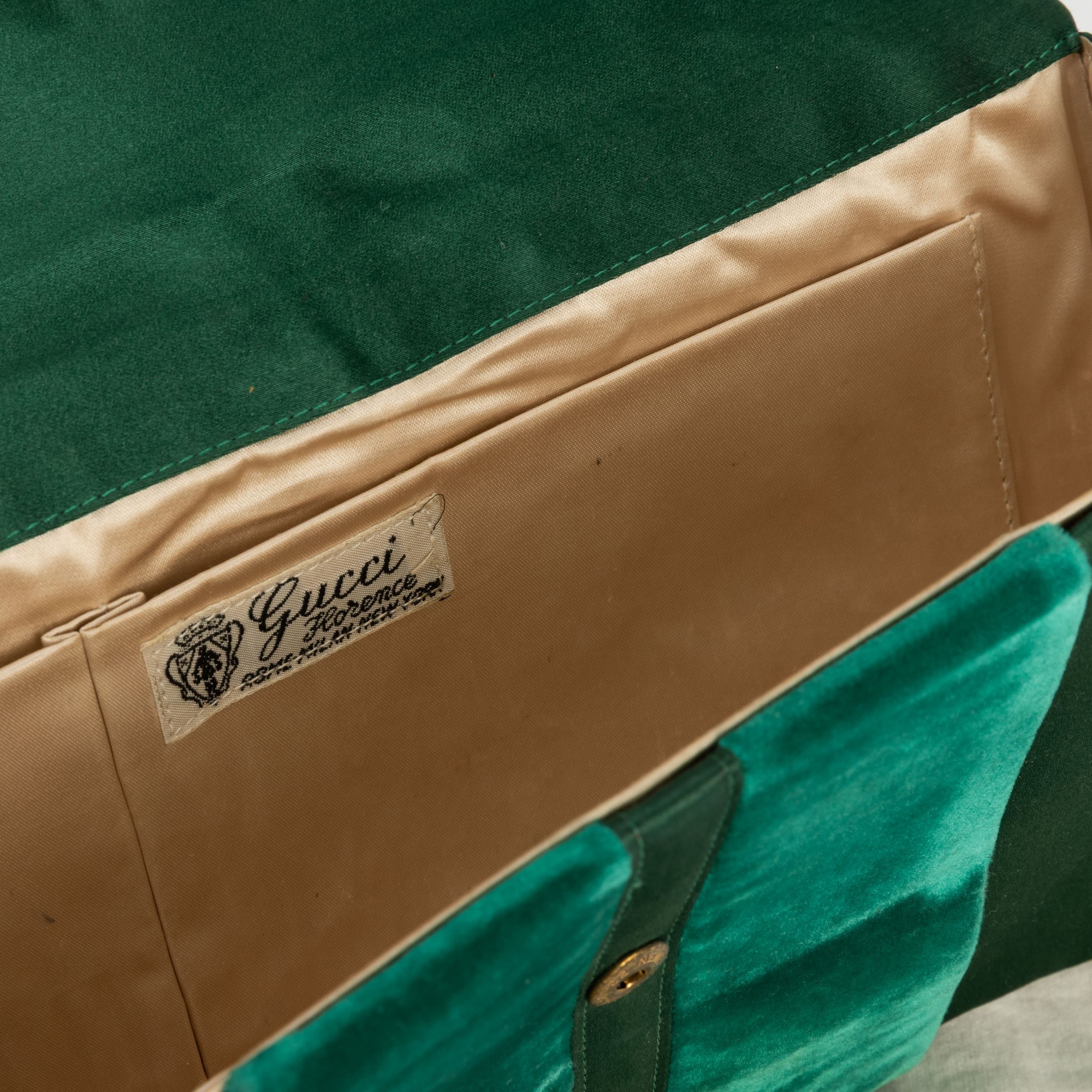 Gucci, Pochette Vintage