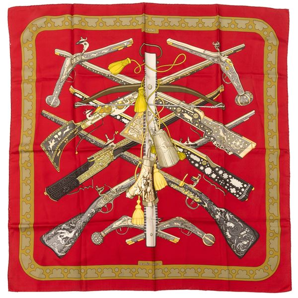 Hermès, Foulard “Diane”