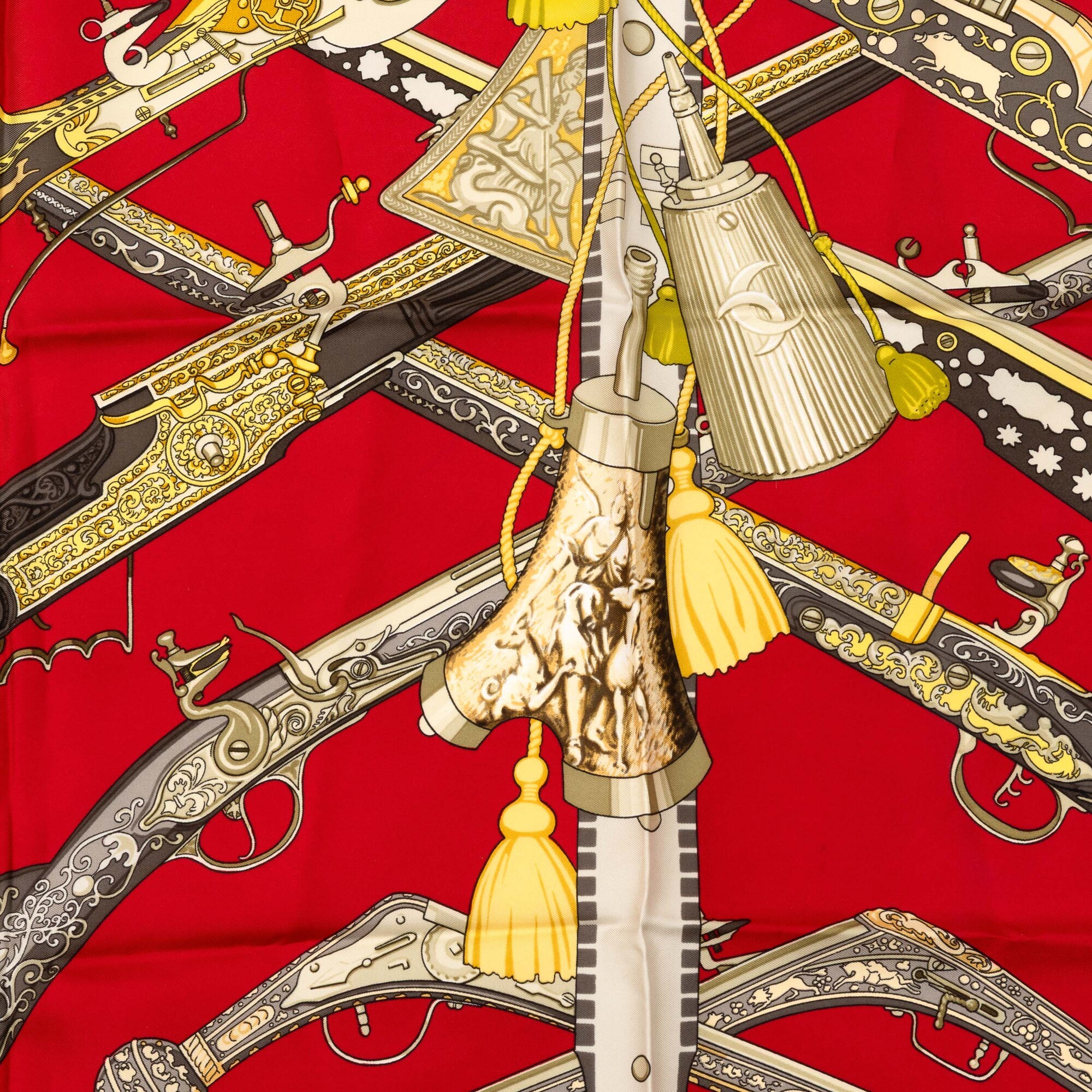 Hermès, Foulard “diane”