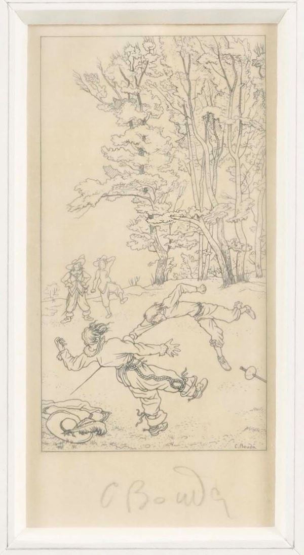 Bouda, Cyril (1901-1984)