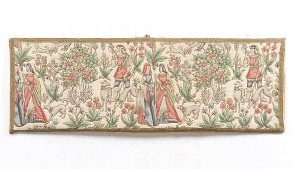 Succo d’erba, fine XIX secolo