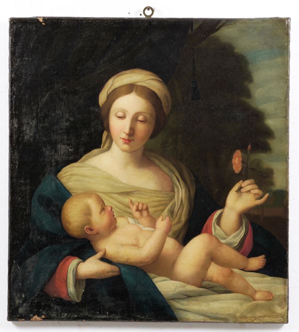 Madonna della Rosa